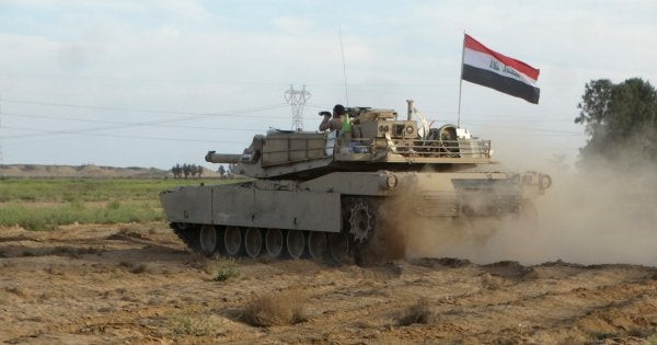 Ιράκ: Ο στρατός κατέλαβε καινούρια εδάφη στα δυτικά προάστια της Ταλ Αφάρ